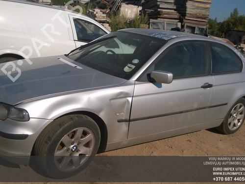 Used Parts BMW 3 (E46) 316 i 4525548