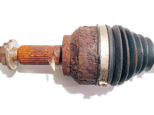 Right front driveshaft MAZDA 3 (BK) 1.3 (BK14) | BP34874161M39 - Image 2