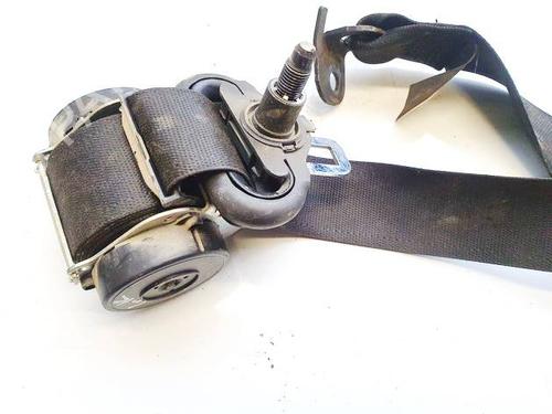 Used Rear left seatbelt Rear left seatbelt 34925441 34925441