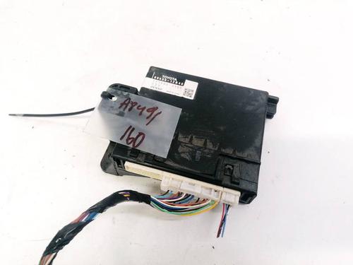 Used Electronic module Electronic module TOYOTA COROLLA Saloon (_E15_) 2.0 D-4D (ADE150) (126 hp) 32925311 32925311