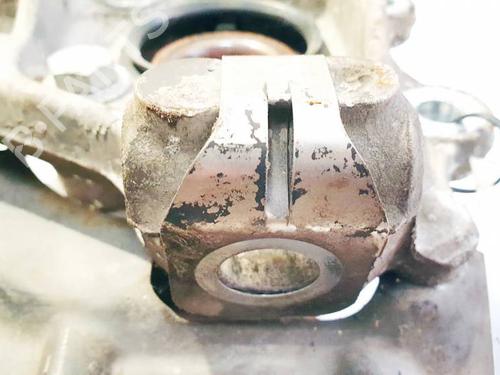 Left front steering knuckle VOLVO V40 Hatchback (525) D2 | BP38631664M25 - Image 3