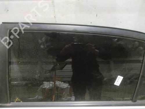 Used Rear left door window Rear left door window 34786060 34786060