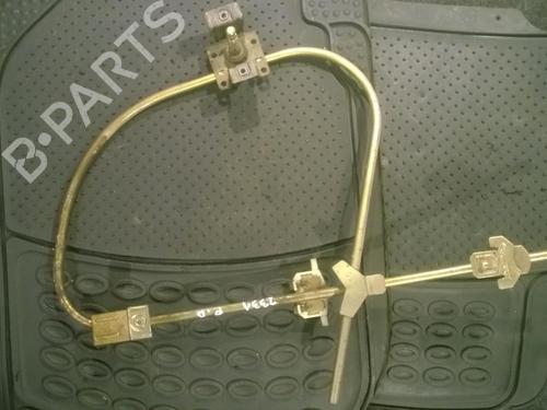 Used Front right window mechanism Front right window mechanism 35656458 35656458