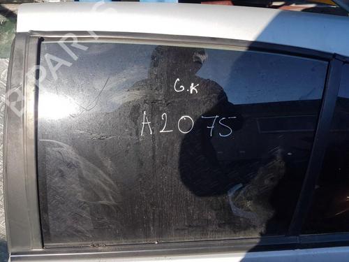 Used Rear left door window Rear left door window NISSAN ALMERA II Hatchback (N16) 1.5 (98 hp) 35691092 35691092
