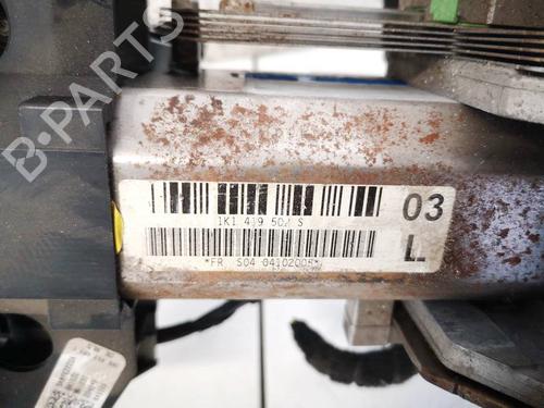 Steering column VW GOLF PLUS V (5M1, 521) 1.9 TDI | BP38430946M21 - Image 3