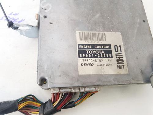 Engine control unit (ECU) TOYOTA PREVIA II (_R3_) 2.0 D-4D (CLR30_, CLR30R) | BP32877696M57 - Image 2