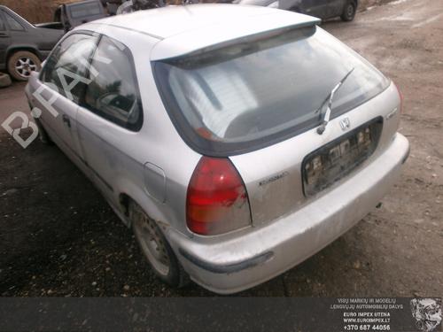 Warning switch HONDA CIVIC VI Hatchback (EJ, EK) 1.4 i (EJ9) | BP35870007I22 - Image 6