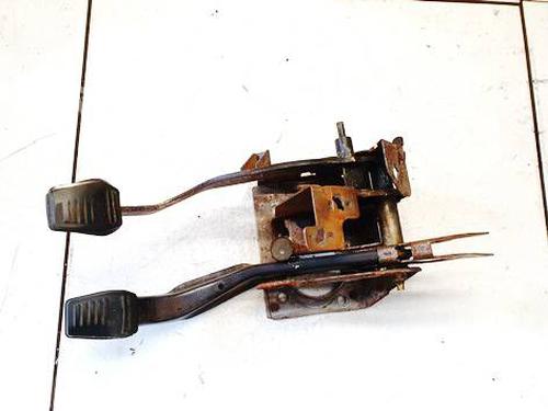 Used Other Other FORD FUSION (JU_) 1.4 TDCi (68 hp) 39544180 39544180