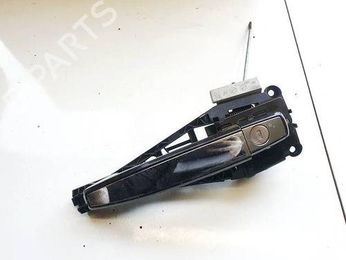 Used Front left exterior door handle Front left exterior door handle OPEL ASTRA J (P10) 1.7 CDTI (68) (110 hp) 34909036 34909036