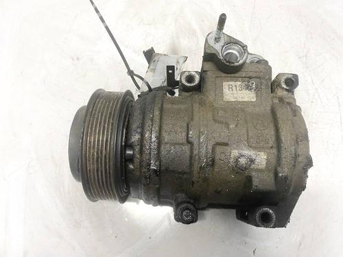 Used AC compressor AC compressor KIA SORENTO I (JC) 2.5 CRDi 4WD (140 hp) 35138088 35138088