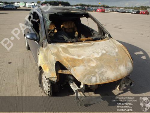 Engine mount OPEL CORSA D (S07) 1.2 (L08, L68) | BP33482829M89  - Image 5