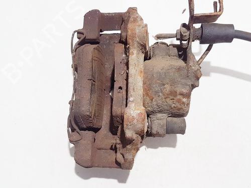 Right front brake caliper AUDI A6 C5 (4B2, 4B4) 2.5 TDI | BP35866751M104 - Image 2