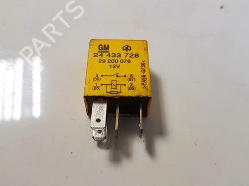 Electronic sensor OPEL ZAFIRA A MPV (T98) 2.0 DTI 16V (F75) | BP33105678M84 - Image 2