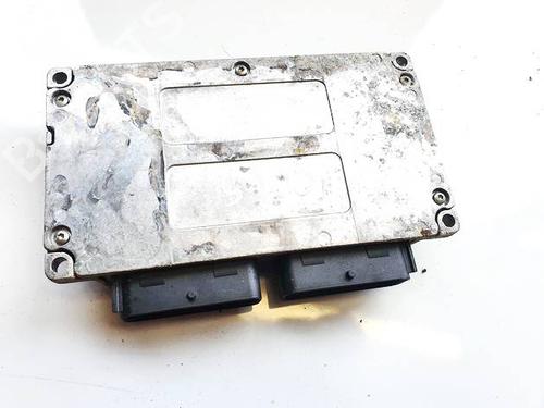 Engine control unit (ECU) PEUGEOT 206 SW (2E/K) 1.4 | BP32583691M57  - Image 6