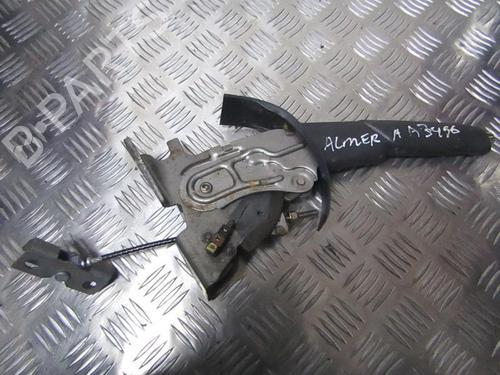 Used Hand brake Hand brake NISSAN ALMERA II Hatchback (N16) 2.2 Di (110 hp) 35668919 35668919