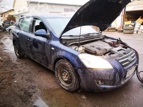 Pipe KIA CEE'D Hatchback (ED) 1.6 CRDi 115 | BP32605553M125