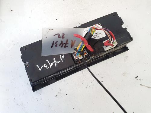 Climate control OPEL ASTRA G Hatchback (T98) 2.0 DTI 16V (F08, F48) | BP35488024I5 - Image 3