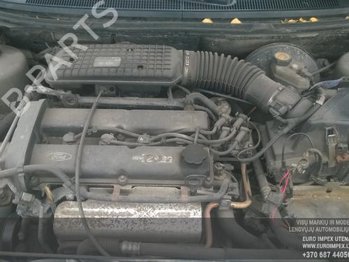 Engine mount FORD MONDEO II (BAP) 2.0 i | BP33531696M89 - Image 9