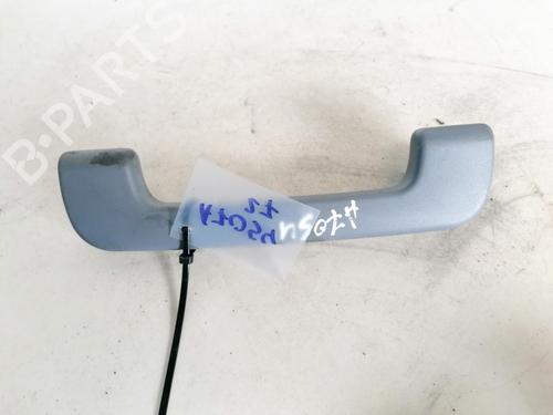 Used Interior roof handle Interior roof handle AUDI A6 C5 (4B2, 4B4) 2.5 TDI (180 hp) 35518875 35518875