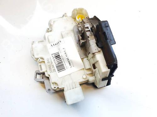 Used Front left lock Front left lock AUDI A4 B8 (8K2) 2.0 TDI (143 hp) 35087614 35087614