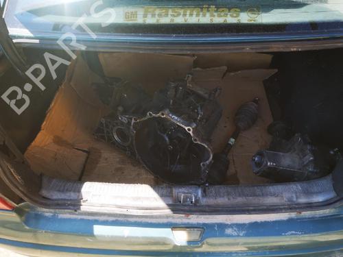 Electronic module OPEL ASTRA G Hatchback (T98) 1.7 DTI 16V (F08, F48) | BP35163396M83  - Image 11