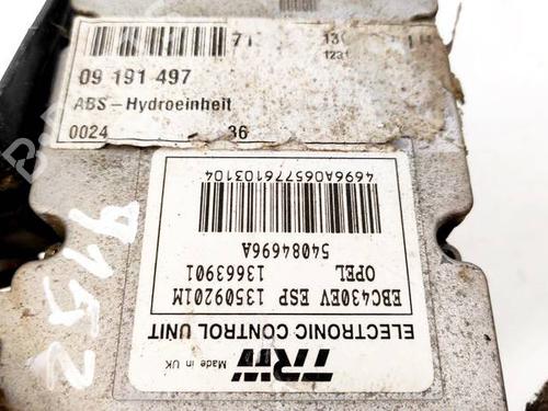 ABS pump OPEL SIGNUM Hatchback (Z03) 2.2 direct (F48) | BP35280403M43 - Image 3