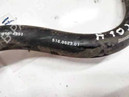 AC pipe MERCEDES-BENZ C-CLASS (W203) C 220 CDI (203.006, 203.008) | BP32573673M126  - Image 8