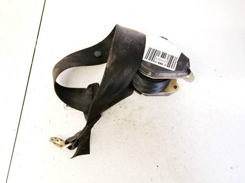 Used Rear left seatbelt Rear left seatbelt 35095448 35095448
