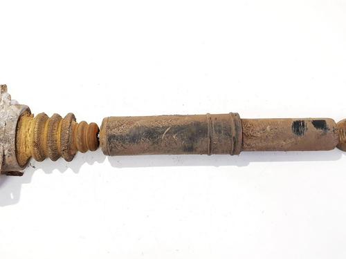 Used Left rear shock absorber Left rear shock absorber 35398207 35398207