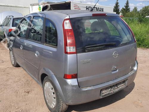 Engine mount OPEL MERIVA A MPV (X03) 1.6 (E75) | BP33079301M89  - Image 8