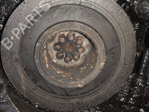 Used Pulley Pulley AUDI A6 C6 (4F2) 3.0 TDI quattro (225 hp) 35442787 35442787