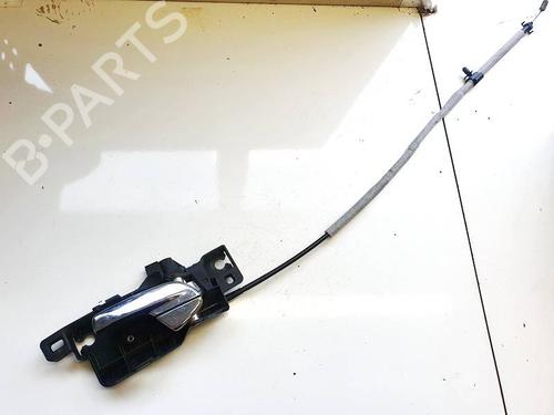 Used Front left interior door handle Front left interior door handle 35237893 35237893