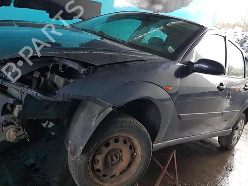 Warning switch FORD FOCUS I (DAW, DBW) 1.8 Turbo DI / TDDi | BP35657841I22 - Image 3