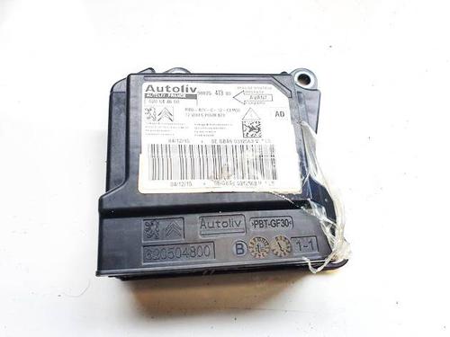 ECU airbags CITROËN C4 Picasso II 1.6 HDi / BlueHDi 115 | BP32574757M53  - Image 5