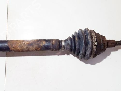 Used Right front driveshaft Right front driveshaft VW CADDY III Box Body/MPV (2KA, 2KH, 2CA, 2CH) 1.9 TDI (75 hp) 35853332 35853332