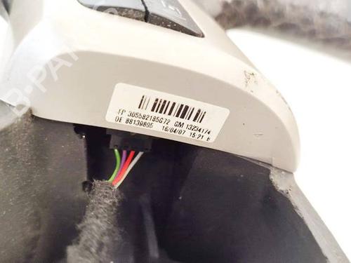 Steering wheel controls OPEL ASTRA H (A04) 1.7 CDTI (L48) | BP36830082E15 - Image 4