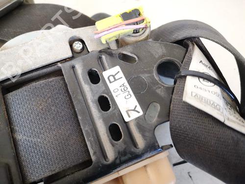 Front right seatbelt MAZDA 6 Hatchback (GG) 2.0 DI (GG14) | BP35417188I25 - Image 3