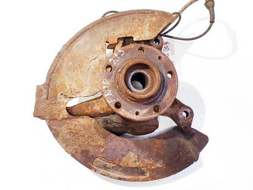 Used Right front steering knuckle Right front steering knuckle CITROËN C5 III (RD_) 2.0 HDi (RDRHD8, RDRHDJ, RDRHR8, RDRHRJ) (136 hp) 34916569 34916569