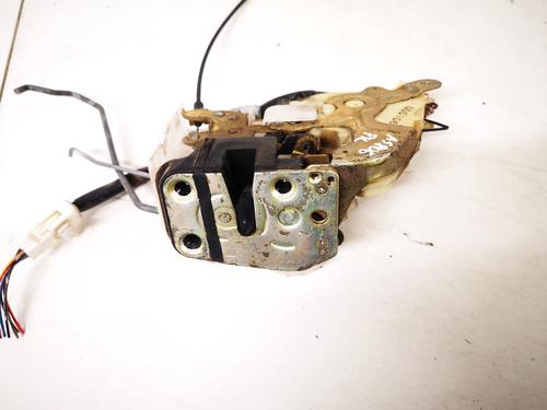Used Front left lock Front left lock 35558550 35558550