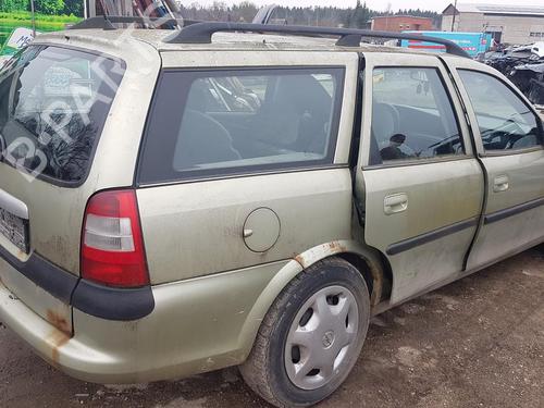 Right front window motor OPEL VECTRA B (J96) 2.0 i (F19) | BP35663473E20 - Image 7