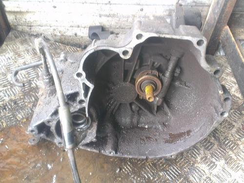 Used Gearbox Gearbox NISSAN PRIMERA (P10) 2.0 D (75 hp) 35647045 35647045