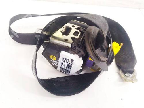 Used Front left seatbelt Front left seatbelt 35125624 35125624