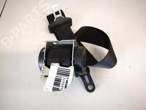 Used Rear left seatbelt Rear left seatbelt BMW 1 (E81) 116 i (115 hp) 35072240 35072240