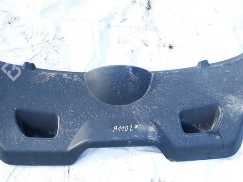 Used Boot lining Boot lining PEUGEOT 207 (WA_, WC_) 1.6 16V (106 hp) 34781007 34781007
