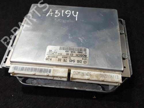 Used Electronic sensor Electronic sensor MERCEDES-BENZ E-CLASS (W210) E 300 D (210.020) (136 hp) 35660324 35660324