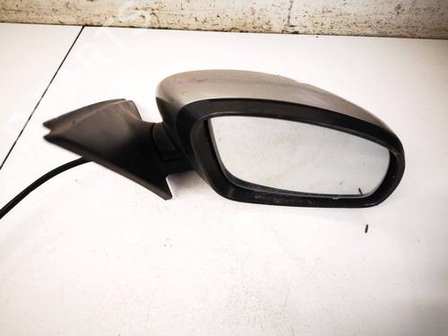 Bakspejl Højre Bakspejl Højre SKODA ROOMSTER (5J7) 1.6 TDI (105 hp) 37653045 37653045