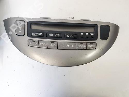 Used Climate control Climate control 35518458 35518458