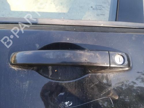 Front left exterior door handle DODGE CALIBER 2.0 CRD | BP35397824C128 - Image 2