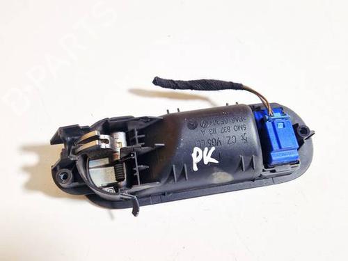 Front left interior door handle VW GOLF PLUS V (5M1, 521) 1.9 TDI | BP34980501I13 - Image 2