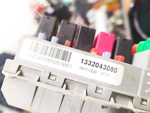 Fuse box MERCEDES-BENZ E-CLASS (W211) E 220 CDI (211.006) | BP36005653E1 - Image 3